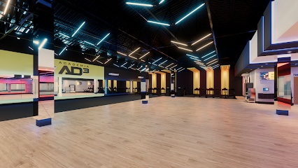 Academia AD3 - Centro