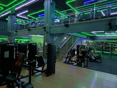 Academia Engenharia do Corpo