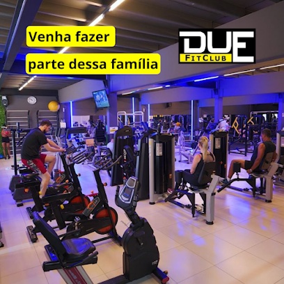 Due FitClub - Escola Agrícola