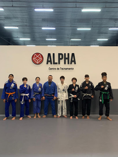 Alpha - Centro de Treinamento