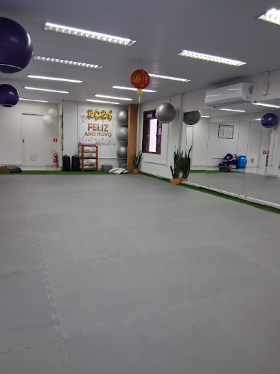 Mei-Li Práticas Corporais Chinesas