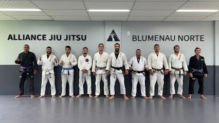 Alliance Jiu Jitsu