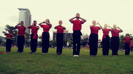 Kung Fu Centre - Estilo Garra de Águia