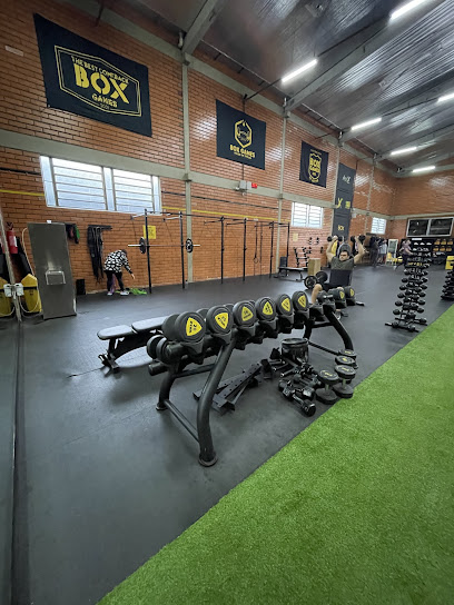 Box Funcional - Centro de Treinamento Funcional