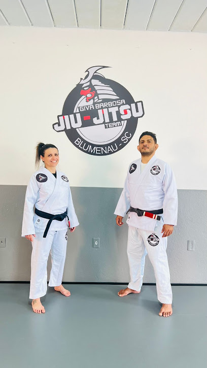 Giva Barbosa Jiu-Jitsu Team