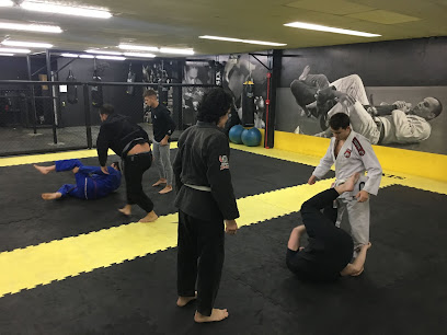 Padial Jiu-Jitsu