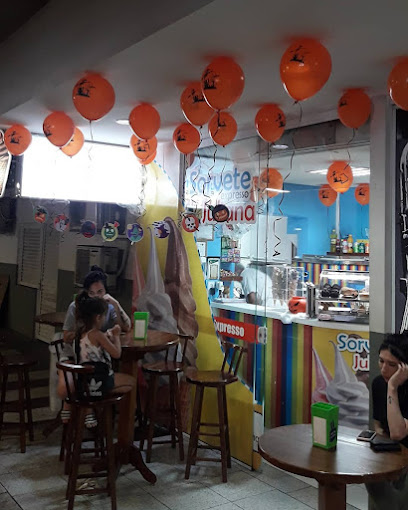 Sorvete Expresso Juliana
