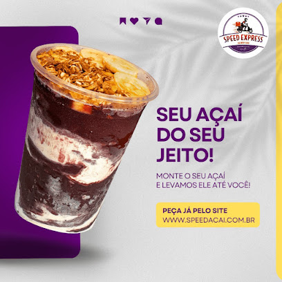 Speed Açaí