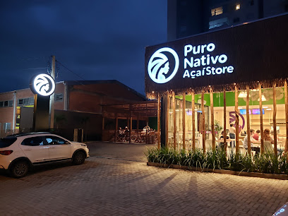 Puro Nativo - Açaí Store