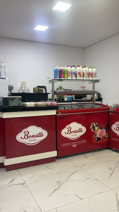 Bonatti Garcia - Sorvetes e Açaí