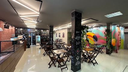 The Best Açaí - Garcia