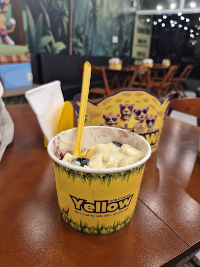 Yellow Açaí e Sorvetes