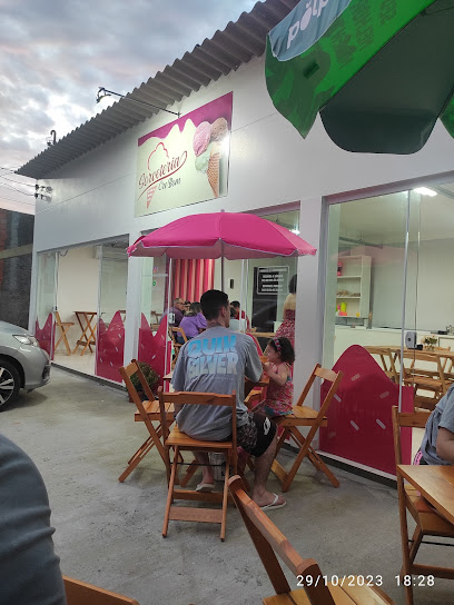 Sorveteria CRE-BOM