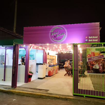 Boli Bowl Açaí