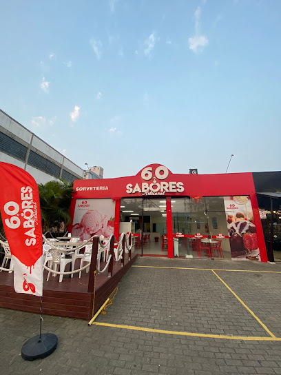 Sorveteria 60 Sabores
