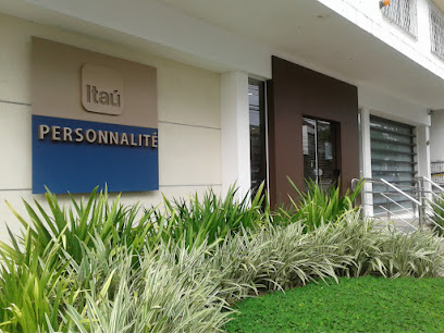 Banco Itaú Personnalité - Agência 7008