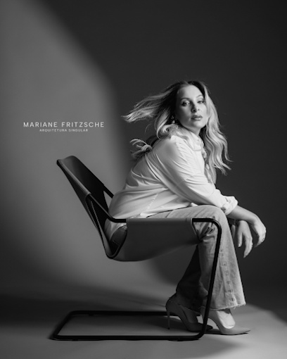 Mariane Fritzsche Arquitetura