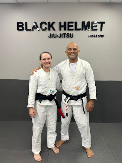 Academia Black Helmet