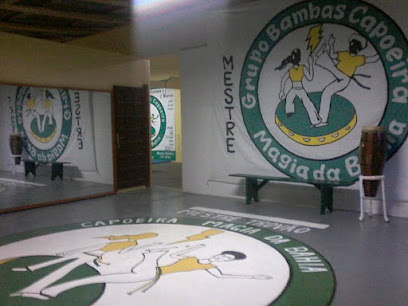 Capoeira Magia da Bahia