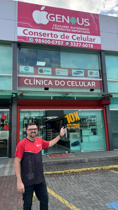 Tec Lucio - Assistência Técnica e Acessórios