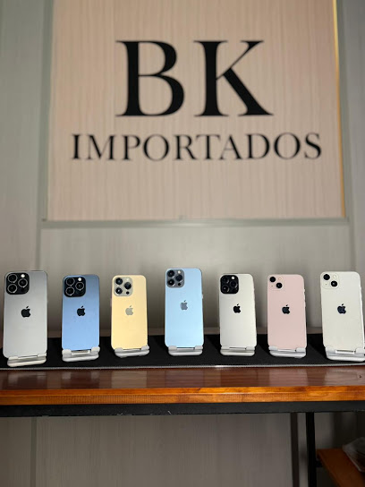 Bk Importados