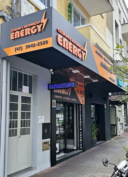Energy Celular Assistência Técnica