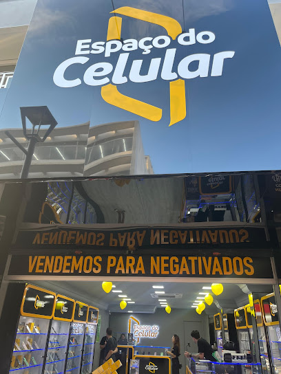 Espaço do Celular