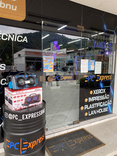 PC Express Celulares e Informática