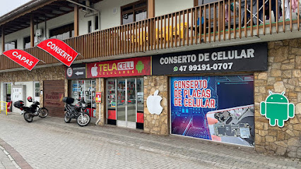Telacell Celulares - Assistência Técnica e Acessórios