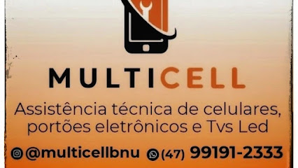 Multicell Assistência Técnica