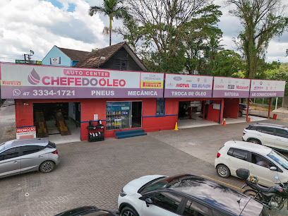 Chefe do Óleo Auto Center