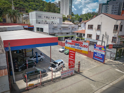 Chefe do Óleo Auto Center