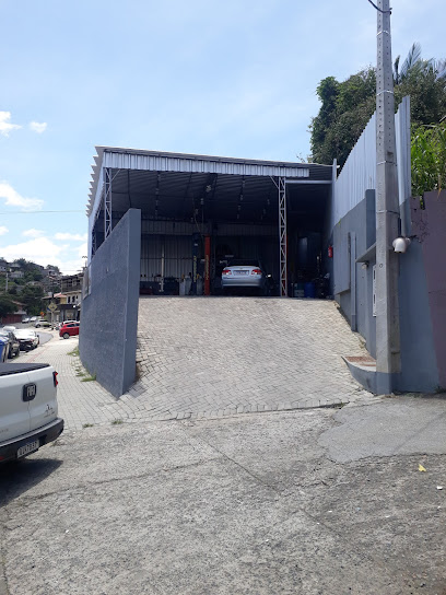 Auto Elétrica Customize / Mecânica JE
