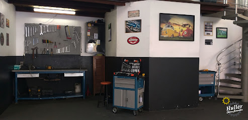Elétrica Automotiva Huller