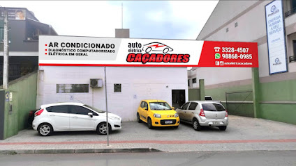Auto Elétrica Caçadores