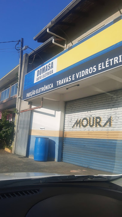 Auto Elétrica Domasa