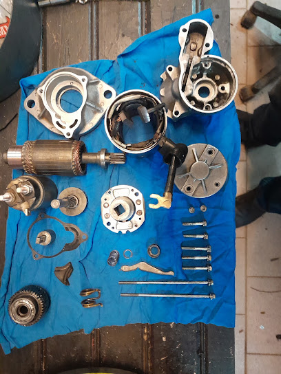 Auto Elétrica Wolfram