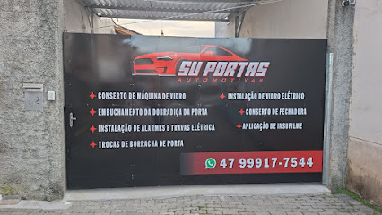 Su Portas Serviços e Acessórios Automotivos