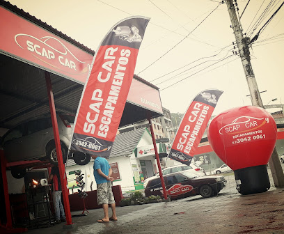 Scap Car Escapamentos