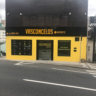 Vasconcelos Imports / Pro Turbo