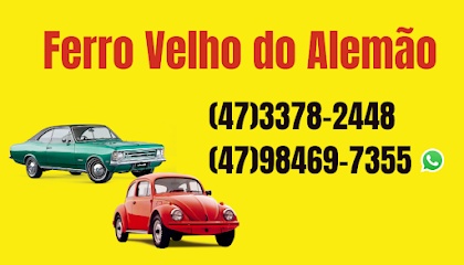 Ferro Velho do Alemão