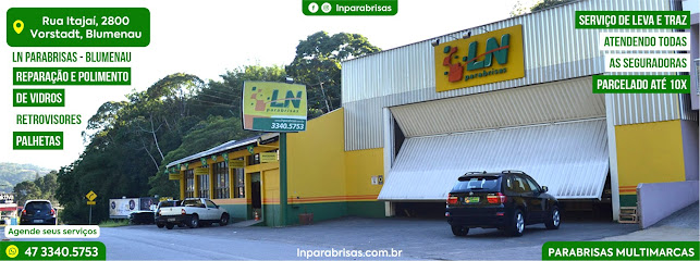 LN Parabrisas