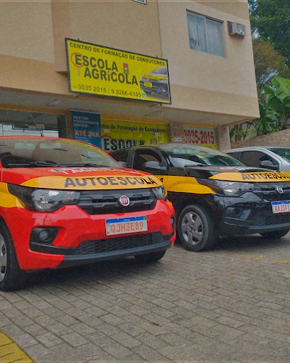 Autoescola Escola Agrícola