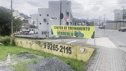Centro De Treinamento Autoescola Verdeblu