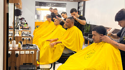 Barbearia Sevenson