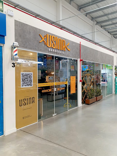 Usina Barbearia
