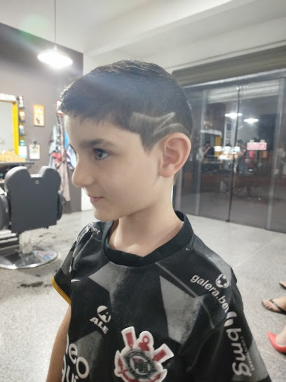 Barbearia Stylo Hair