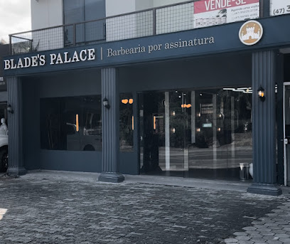Blade’s Palace Barbershop
