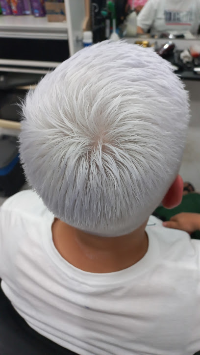 Barbearia Barros
