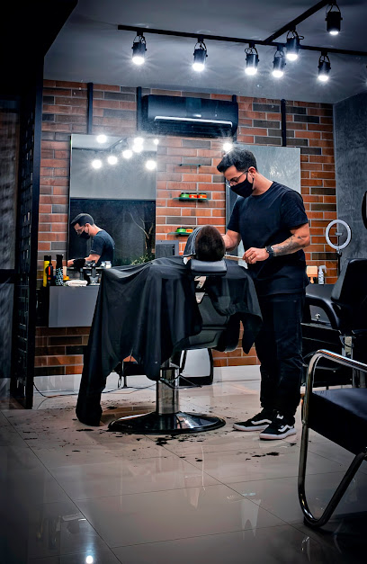 Lion Barber